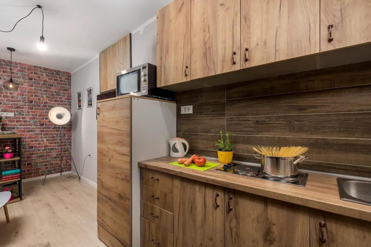 Apartment Four Seasons Rijeka