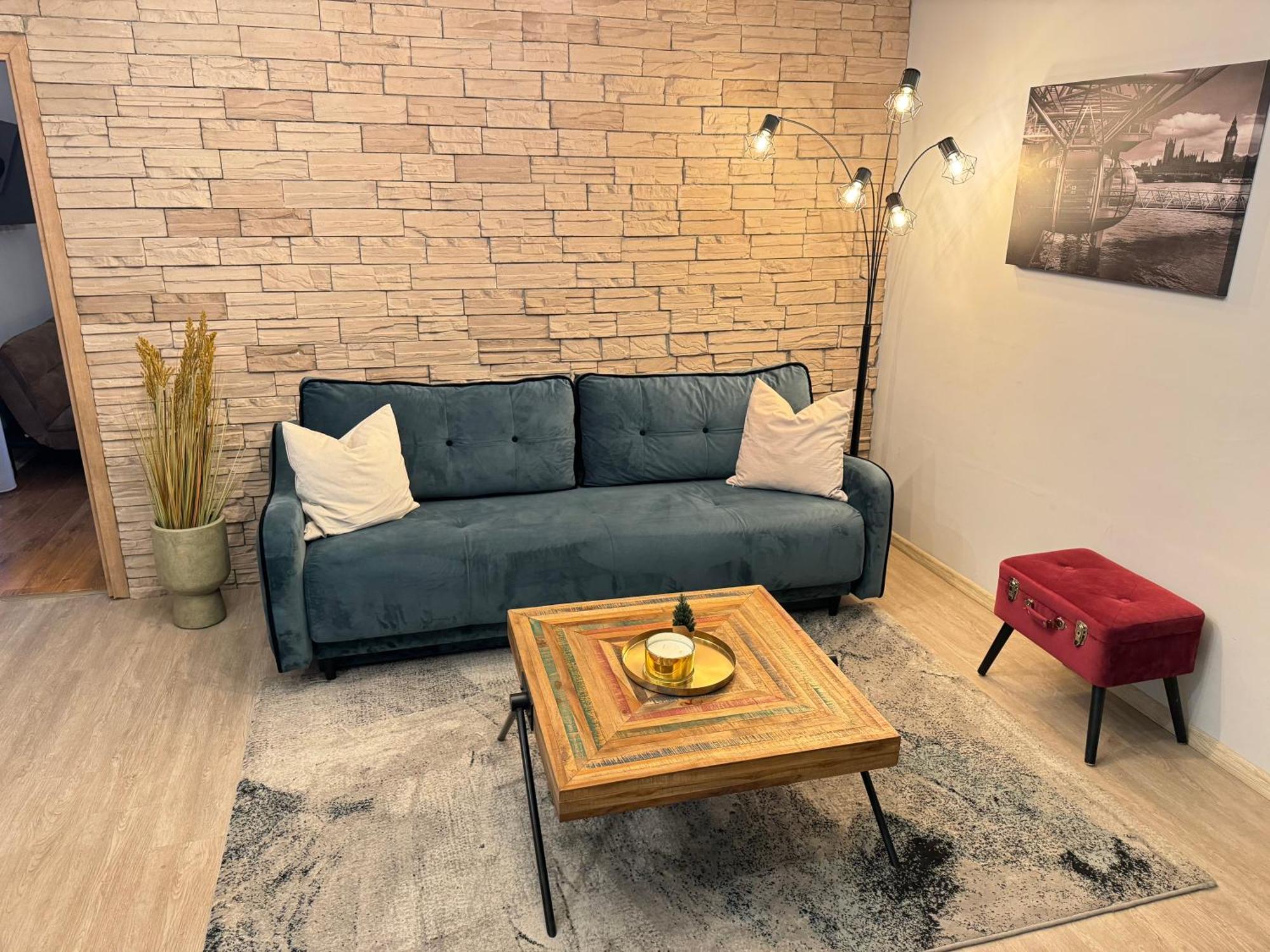 Apartment Four Seasons Rijeka