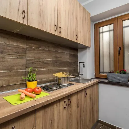 Four Seasons Apartment Rijeka Exterior photo