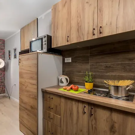 Four Seasons Apartment Rijeka Exterior photo